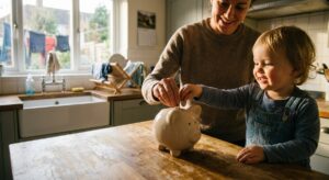 junior isa vs savings account - MoneyWise UK