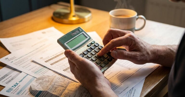 Tax on Savings Interest UK: How Much You Can Earn Tax-Free in 2026