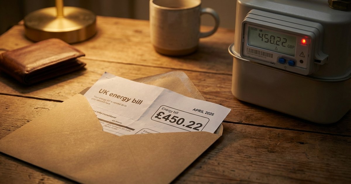 April 2026 Bill Increases: Every UK Household Cost Going Up and How to Fight Back