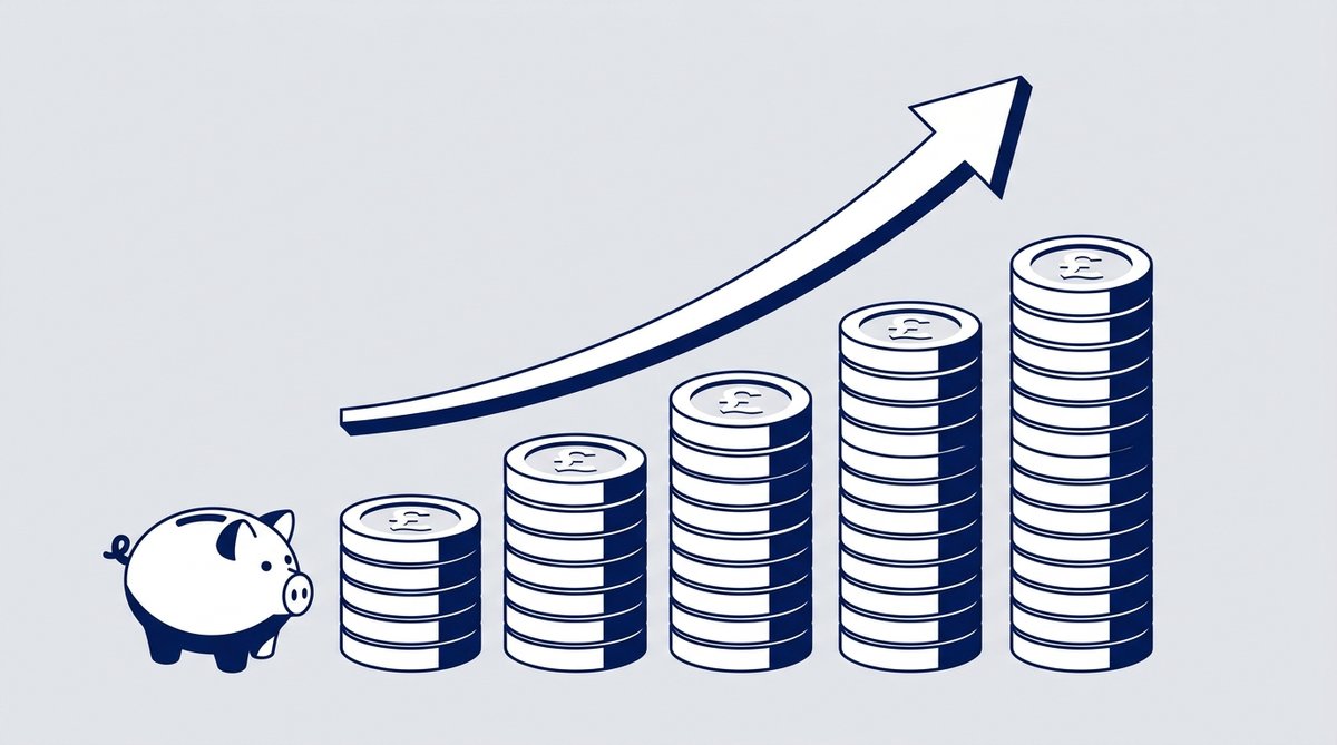 Average savings by age in the UK 2026 - MoneyWise UK